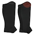 Miniatyrbilde 8 av 8: 2 stk Lær Half Chaps Ridning Half Chaps Benskydd for Voksne L