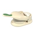 Miniatyrbild 1 av 8: Dumpling Maker 2 i 1 Praktisk Dumpling Skin Maker Machine Hushåll Lätt att använda Dumpling Press Form