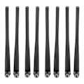 Miniatyrbillede 1 af 8: 8 stk. AC Dual Band Antenne Trådløs Router Wifi Netværkskort til AC66/AC68 2.4G / 5G