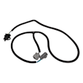 Miniatyrbillede 2 af 8: Trailer Hitch Ledningsnet Kit 67in Lang TG HW2J001B Elektrisk Kabel Sæt Udskiftning til Jeep Wrangler JK 2 4 Dørs