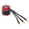 Miniatyrbild 3 av 8: C3530 Borstlös Motor Fastvingad Outrunner Borstlös Motor för RC Fastvingad Flygplan Glider Flygplan V2 Version 1400KV