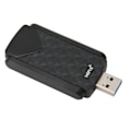 Miniatyrbild 7 av 8: WiFi 6-adapter AX1800M 5Ghz/2.4Ghz USB3.0 Högförstärkningsantenn Plug and Play WiFi-dongel för Win 11 10 Dator Bärbar dator