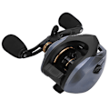 Pikkukuva 1 / 8: DW200 Baitcasting-kelat metalli 18+1BB 7.2:1 korkea nopeusvaihde kaksoisjarru Baitcast-kalastuskelat (vasenkätinen)