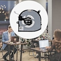 Miniatyrbillede 2 af 5: Spilkølefan til Gaming Bærbar Computer CPU GPU til Dell Precision 5530 M5530 XPS 15 9570 XPS 15 7590