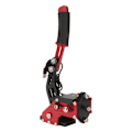 Miniatyrbild 2 av 8: USB Handbroms 64 Bit Plug and Play 2 i 1 PC Sim Racing Game Handbroms för Logitech G27 G25 G29 T500 T300 för Windows Red
