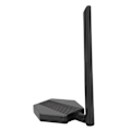 Miniatyrbillede 8 af 8: USB ekstern antenne 300 Mbp Plug and Play Computerantenne Dual Band 2.4G 5G WiFi netværksadapter til stationære computere Bærbar computer