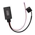 Miniatyrbillede 4 af 8: 12-polet Bluetooth AUX Trådløs Modul Adapter med Radiofjernelsesværktøj Udskiftning til Ford Mondeo Focus C Max 6000CD