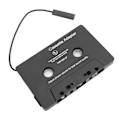 Miniatyrbillede 3 af 8: Bluetooth 5.0 Kassetteadapter Multifunktionel håndfri opkald HiFi Stereo Lyd MP3-afspiller Optagelse Bilkassette Lydmodtager
