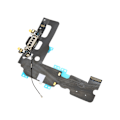 Pikkukuva 2 / 8: Latausporttimoduuli USB Latausportti Telakointi Mikrofonisignaalianteenni Joustava kaapelimoduuli iPhone 7 Plus Black