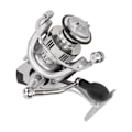 Miniatyrbild 8 av 8: Metall 13+1BB lagersnurrrulle Sea Rod Lure fiskelina hjul 5.2:1 redskap fiskerulle(ZEUS1000)