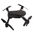 Pikkukuva 4 / 8: E88PRO RC -ilmadrone HD 4K kaksoiskamera Korkeudenpito Päättömän tilan lentorata Lento Taitettava drone Sisäänrakennetulla 1800mAH akulla