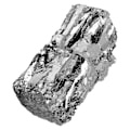 Miniatyrbild 6 av 7: 100 g vismut metallgötbit 99,99 % ren kristall för att göra kristaller