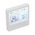Miniatyrbillede 4 af 8: 230V Smart Termostat Programmerbar LCD-skærm 5℃‑45℃ til gulvvarme i hjemmet Kedel Vand 8,7x8,7x4cm