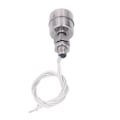 Miniatyrbillede 8 af 8: 5Mpa Flydende Vandniveaukontakt Rustfrit Stål Niveaukontrolsensor 10 mm Slaglængde 0-220V 45 mm L