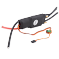 Pikkukuva 8 / 8: OneWay harjaton vesijäähdytys 100A sähköinen nopeudensäädin ESC 5V/5A BEC RC-veneeseen