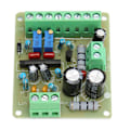 Miniatyrbild 8 av 8: VU Meter Driver Board DB Audio Level Meter Drive Module Effektförstärkare DC 12V Tillbehör