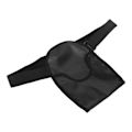 Miniatyrbillede 7 af 8: Stomipose Oxford stof Elastisk justerbar strop Stærk bæreevne Stomipose Cover Collection Bag Black
