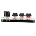 Miniatyrbild 7 av 8: Rött Mekaniskt Makro-tangentbord Plug and Play Ergonomiskt Anpassade Knoppar USB Mini Tangentbord för Desktop PC 6 Tangenter 1 Knapp