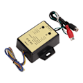 Miniatyrbillede 3 af 8: 2-kanals linje høj/lav impedans adapter lydhøjttaler niveau output konverter