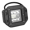 Miniatyrbilde 2 av 7: 5in LED arbeidslys 42W IP67 beskyttelse 4D linse Spot Flood Combo Dimlys Universal for UTV ATV