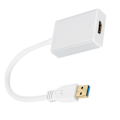 Pikkukuva 7 / 8: USB 3.0 - HDMI -kaapeliadapterimuunnin 1080P-näyttö PC:lle/OS X:lle HDTV-projektori