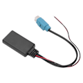 Miniatyrbillede 8 af 8: Bilradio Stereo Bluetooth Adapter Kabeludskiftning til Alpine KCE‑236B DVA‑9861/Ri CDE‑9870R/RM