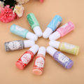 Miniatyrbillede 2 af 8: 9 farver 10g Epoxy UV-harpiks Farvefarve Farvestof Pigment DIY Håndværk (#A)