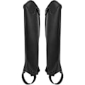 Miniatyrbild 3 av 8: Ridning Half Chap Body Protector Utrustning för barn Superfiberläder Olika storlekCL