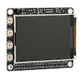 Miniatyrbillede 2 af 8: LCD Skærm TFT Mini Display til Raspberry Pi 4B 3B 2b a 6 Knapper 2.4 tommer 320 x 240