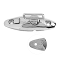 Miniatyrbillede 4 af 8: Dækshængsler Universal 316 Rustfrit Stål Quick Release Tool Passer til Skibe Båd Marine