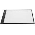 Miniatyrbild 2 av 8: A4 LED-ljustavla Justerbar HighBrightness Tracing Dimbar USB Ritbox Verktygssats