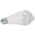 Miniatyrbilde 2 av 8: E27 Bevegelsessensorlampe 7W LED-induksjonslampe for gang/balkong 85‑265V rent hvitt lys