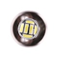 Pikkukuva 2 / 8: Pari H3 4014 valkoinen LED-auton ajovalot Sumu DRL-lamppu DC 12V