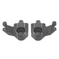 Miniatyrbilde 8 av 8: 2 ST RC Bil Portalboks Messing Svart Høyfast Rustbeskyttet for Axial 1/18 UTB18 Capra RC Crawler