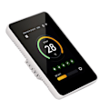 Miniatyrbild 4 av 8: Smart WiFi Termostat Digital för Tuya App Control Hem Golvvattenvärme Vertikal skärm 100‑250VAC 16A