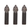 Miniatyrbillede 1 af 8: 3 stk hærdede ståldyser Højflow-dysekit 3D-printerekstruderdyse til Sovol Sv06 Plus 1,75 mm filament 0,4 mm