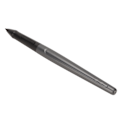 Miniatyrbillede 4 af 8: PF150 Stylus Pen til Q11K Ergonomisk Design Sort ABS Programmerbare Taster til Huion Smart Pen til Huion Q11K