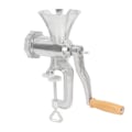 Miniatyrbillede 3 af 8: Multifunktionel Kødkværn Aluminiumlegering Manuel Husholdningsapparat Blender til Pølsefyldning