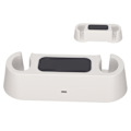 Miniatyrbillede 8 af 8: Dobbelt opladningsdocka Hurtig opladning Touch Controller Opladningsdocka med 2 genopladelige batterier til Oculus Quest 2