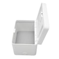 Miniatyrbild 4 av 8: Timed Lock Box Metall LED Display 365 Days Self Control Time Lock Container med barnlås för telefoner Snacks M