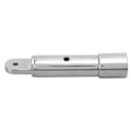 Miniatyrbillede 2 af 8: 7/8 tommer teleskopisk Bimini toplock Øje-beslag 316 rustfrit stål poleret overflade hardware til båd