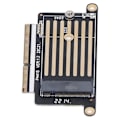 Miniatyrbillede 8 af 8: M.2 NVME SSD Konverteringsadapter til 2016 2017 til IOS Laptop PRO A1708 PCB Nem Installation SSD til NGFF M.2 MKey NVME Riserkort