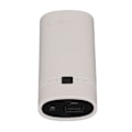 Miniatyrbild 6 av 8: Universal DIY USB Power Bank Box 2x18650 Batteriladdare Power Bank Shell för SmartphoneWhite