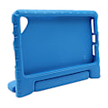 Miniatyrbild 4 av 9: Standcase Barnfodral Samsung Galaxy Tab A7 Lite LTE 8.7 Röd Röd