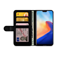 Miniatyrbild 2 av 2: Bjornberry Plånboksfodral OnePlus 6 - Moon Three