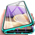 Miniatyrbild 5 av 9: Skal Magnetisk Dubbelt - Samsung Galaxy S23 Blå Blå