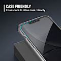 Miniatyrbild 5 av 9: 2 PACK - Sekretess Skärmskydd Samsung Galaxy S24 PLUS (6.7 Tums),Privacy Screen Protector