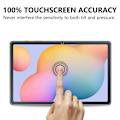 Miniatyrbild 5 av 6: Galaxy Tab S9 / Tab S8 / Tab S7 Skärmskydd AGC Härdat Glas