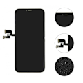 Miniatyrbild 2 av 6: iPhone X Skärm/Display In-Cell Svart