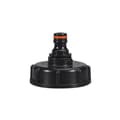 Kranadapter for IBC-beholder 1/2 tomme